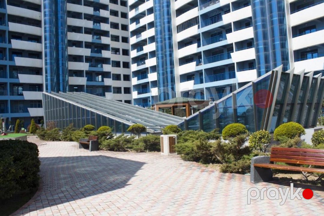 4-otaqlı yeni tikili, Xətai r., 225 m² — Mənzil, Bakı (5)