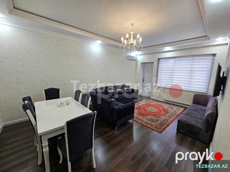 Mərdəkan qes.bag evi satilir — Ev, villa, Bakı (3)