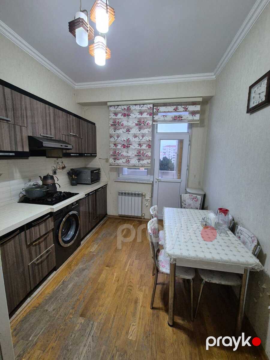 3-otaqlı yeni tikili, 10-cu mkr., 72 m² — Mənzil, Sumqayıt (11)