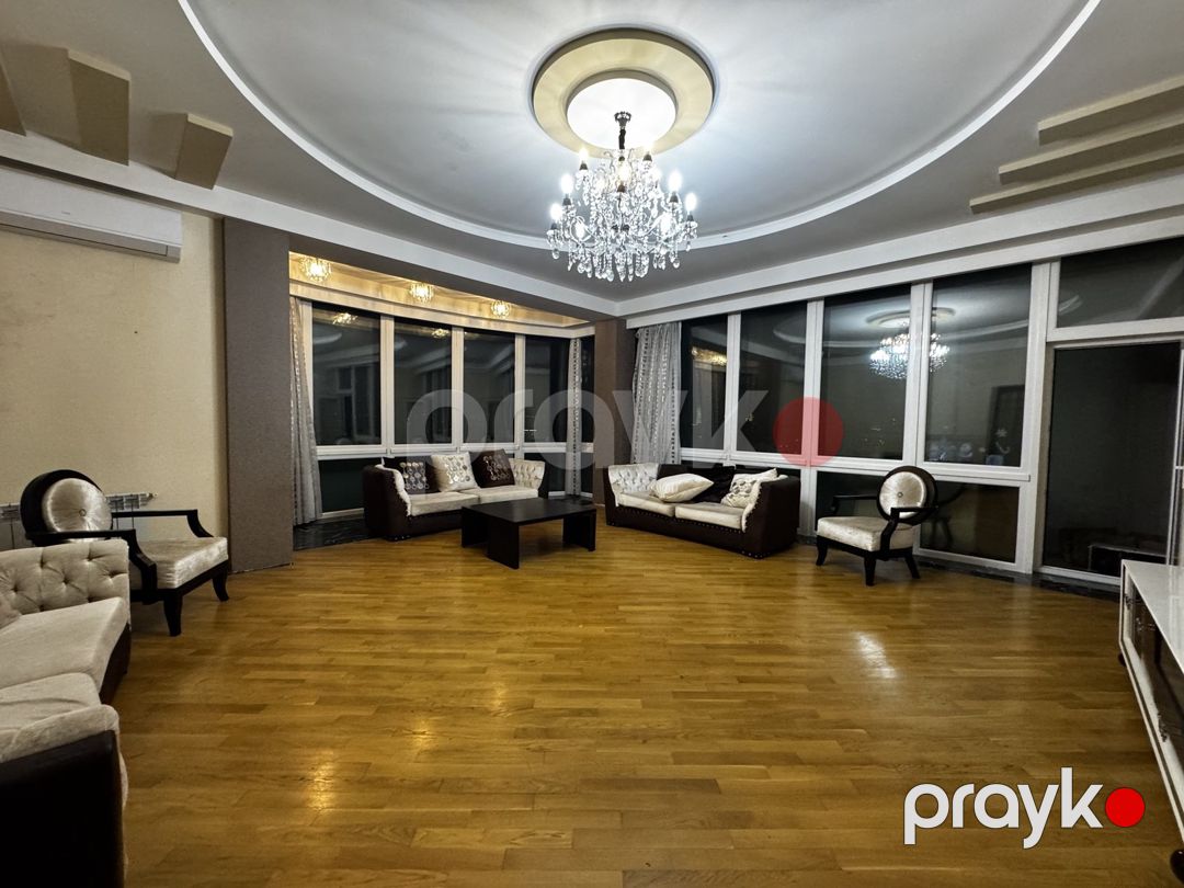İcarəyə verilir 4 otaqlı yeni tikili 235 m² — Mənzil, Bakı (3)