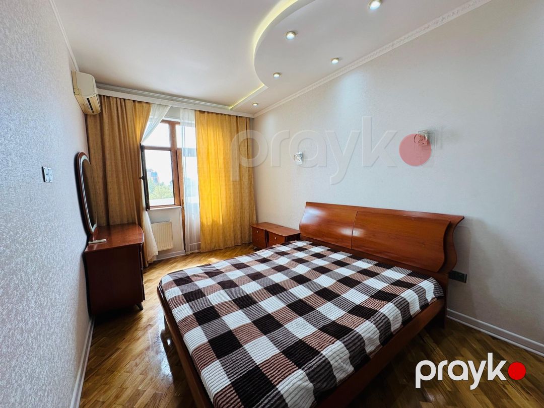 2-otaqlı yeni tikili kirayə verilir, Nəsimi r., 77 m² — Mənzil, Bakı (9)