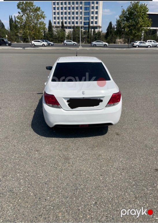 Khazar SD, 1.7 L, 2021 il, 156 000 km — Avtomobillər, Gəncə (4)
