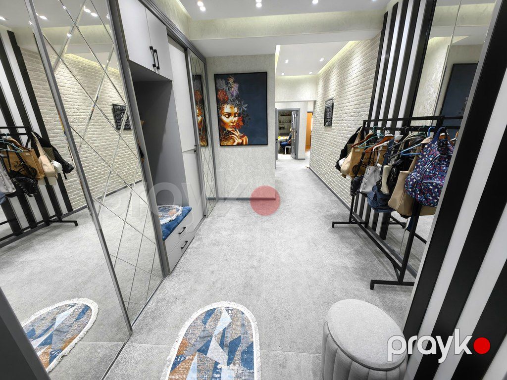 Satılır 3 otaqlı yeni tikili 116 m² — Mənzil, Bakı (5)