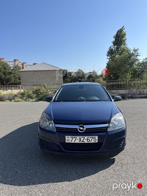 Opel Astra, 1.3 L, 2006 il, 293 000 km — Bakı