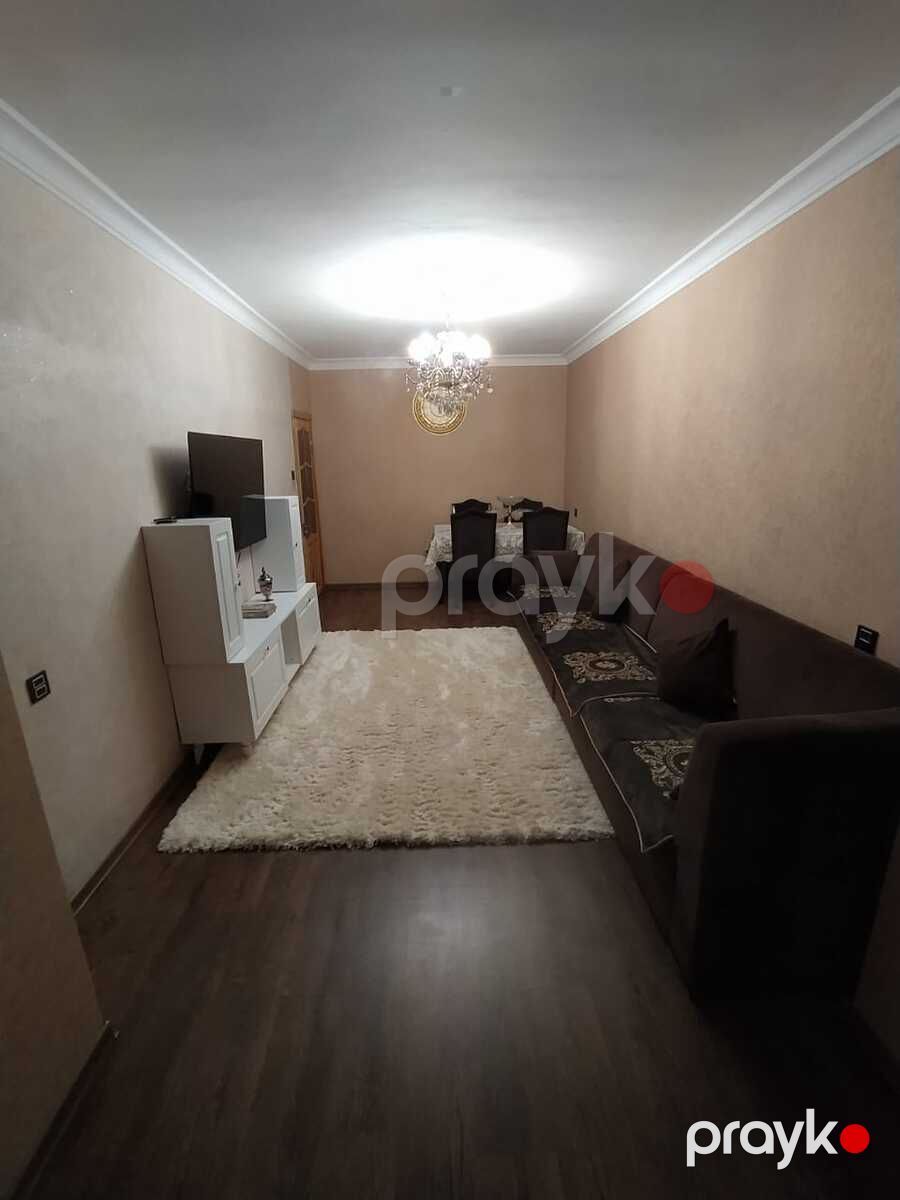 3-otaqlı mənzil, 11-ci mkr., 80 m² — Mənzil, Sumqayıt (2)