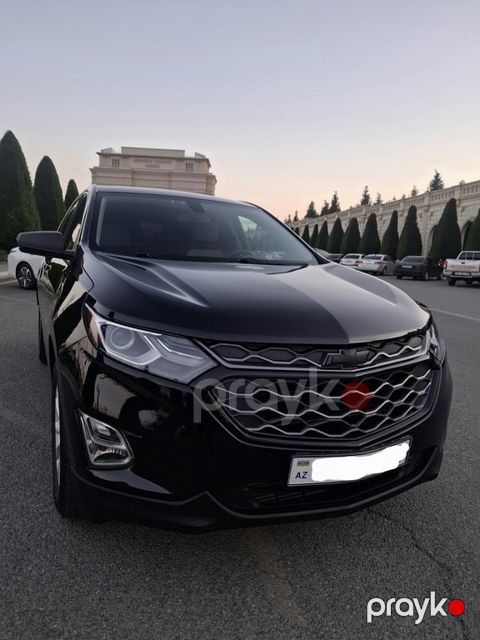 Chevrolet Equinox, 1.5 L, 2019 il, 94 000 km — Gəncə