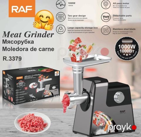 Ətçəkən maşın RAF R.3379 1000W — Bakı