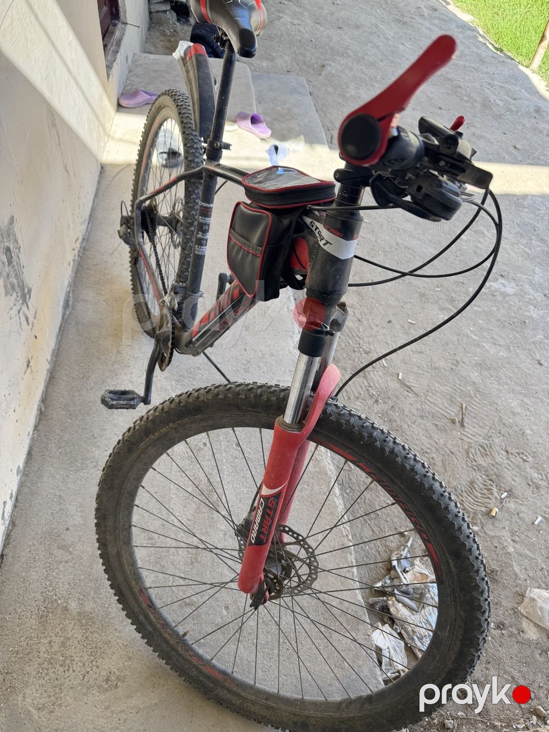 Start camaro 29 ölçü — Velosipedlər, Bakı (6)