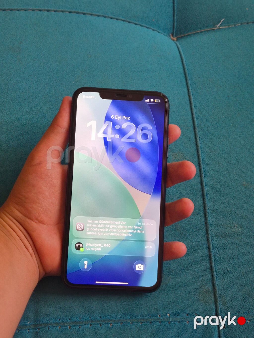 IPhone 11 Pro Max — Apple iPhone, Xaçmaz (3)