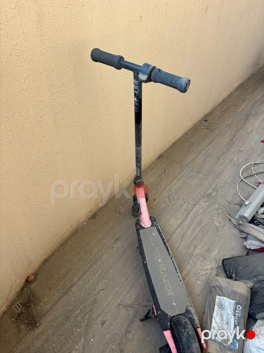 Skuter Razor S80 — İdman, hobi, istirahət, Bakı (5)