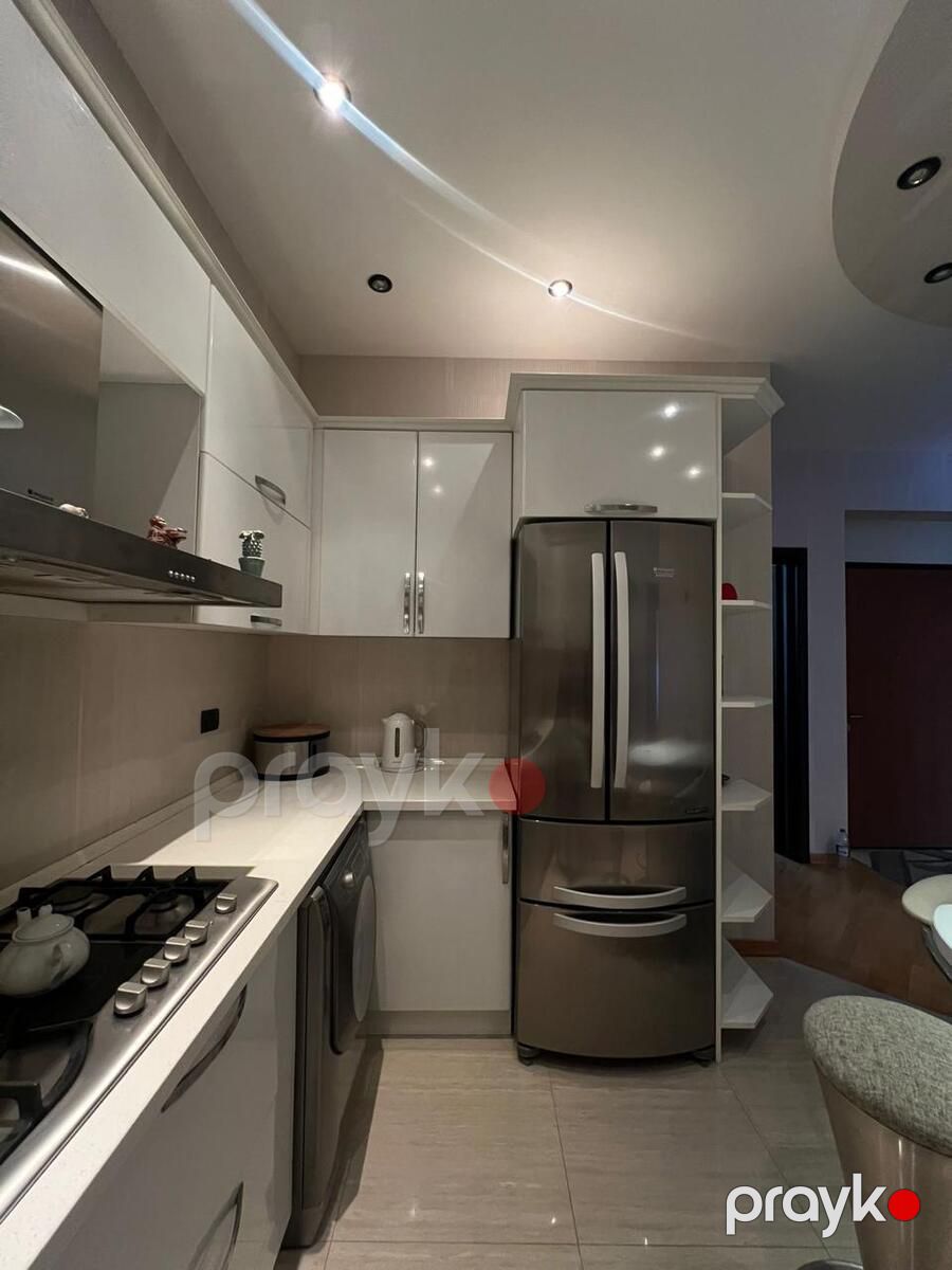 İcarəyə verilir 3 otaqlı yeni tikili 120 m² — Mənzil, Bakı (10)