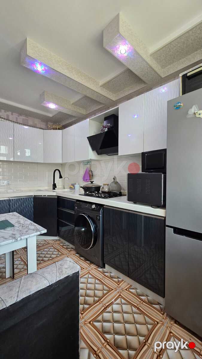 Satılır 3 otaqlı yeni tikili 83 m² — Mənzil, Xırdalan (11)