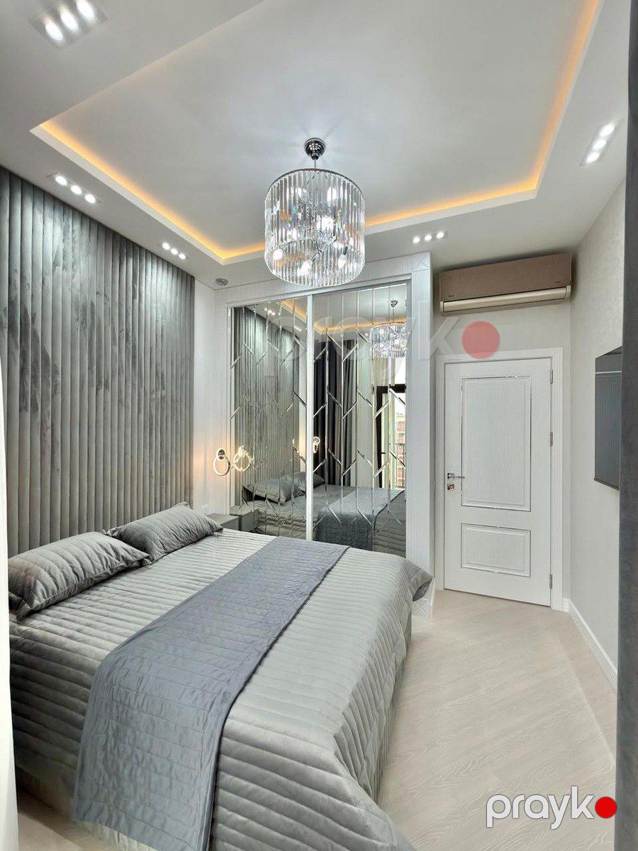 İcarəyə verilir 2 otaqlı yeni tikili 63 m² — Mənzil, Bakı (8)