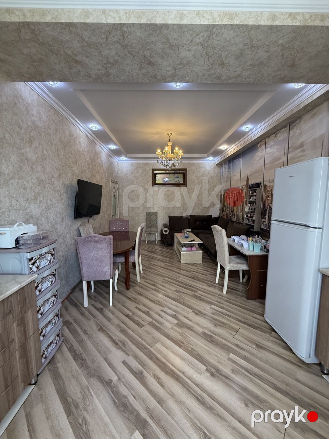 Satılır 2 otaqlı yeni tikili 60 m² — Mənzil, Bakı (4)