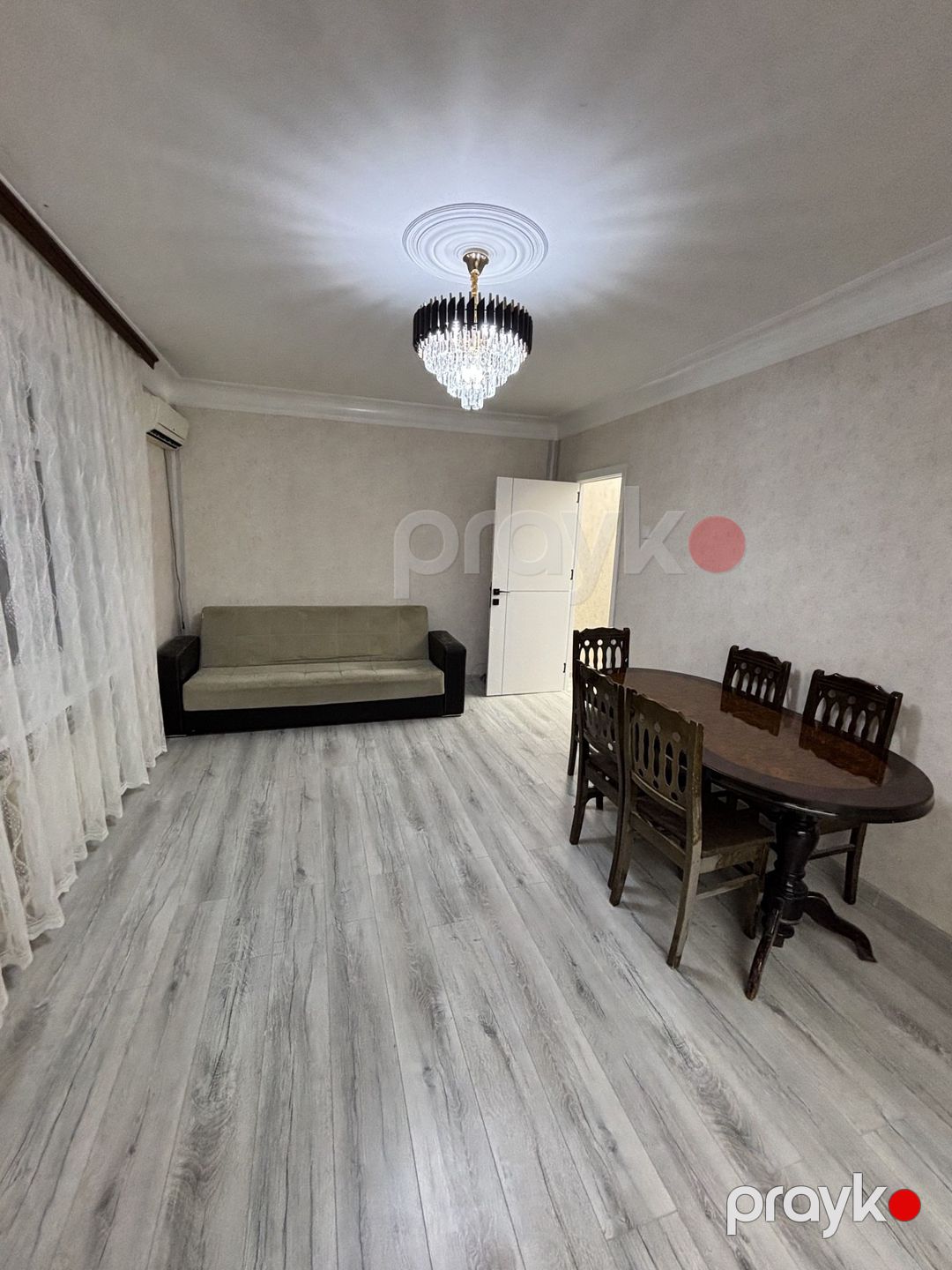 Satılır 1 otaqlı köhnə tikili 36 m² — Mənzil, Bakı (12)