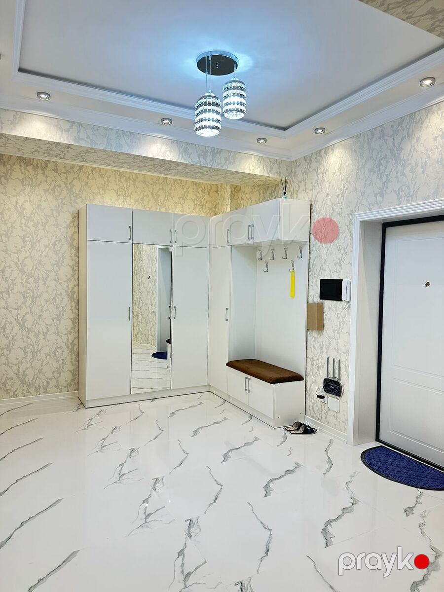 İcarəyə verilir 2 otaqlı yeni tikili 108 m² — Mənzil, Bakı (11)