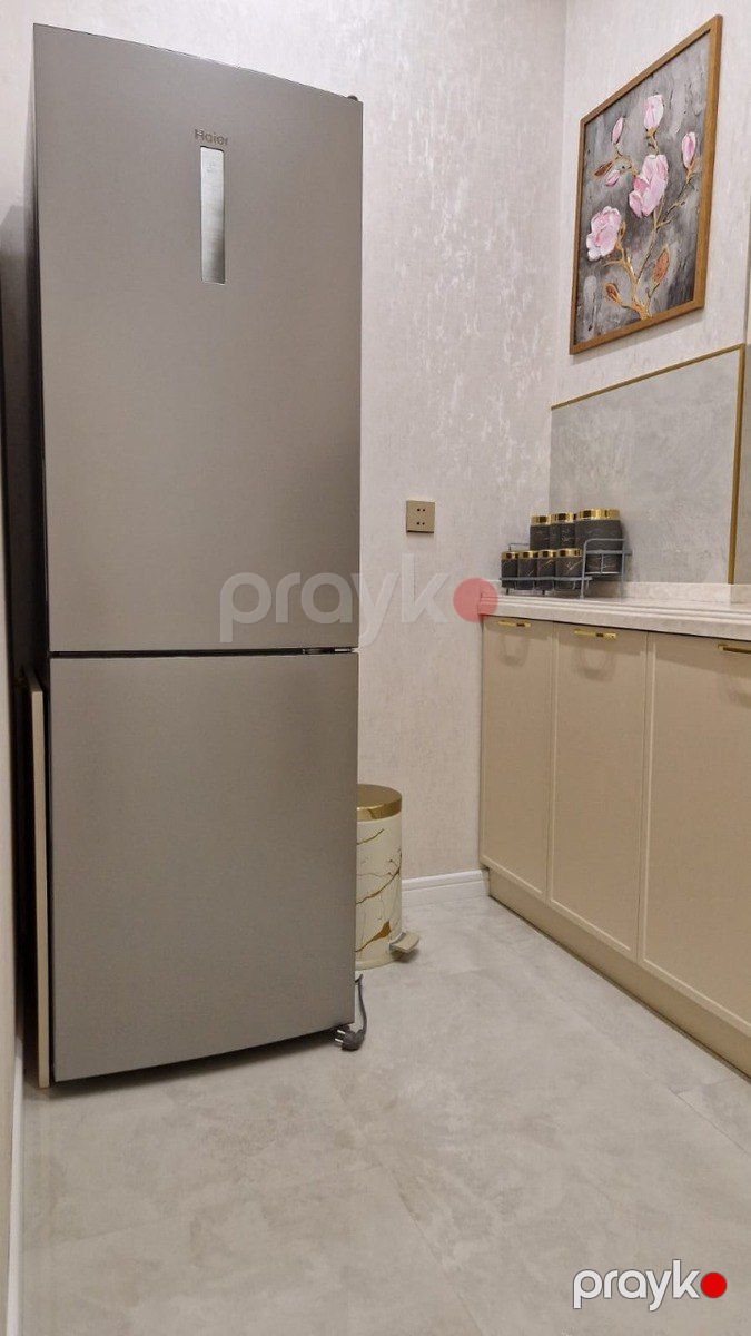 İcarəyə verilir 2 otaqlı yeni tikili 63 m² — Mənzil, Bakı (11)