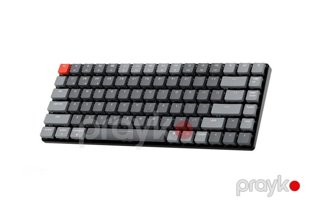Klaviatura "Keychron K3E1 K3 Ultra-slim Wireless Mechanical Keyboard" — Periferik cihazlar, Bakı (7)