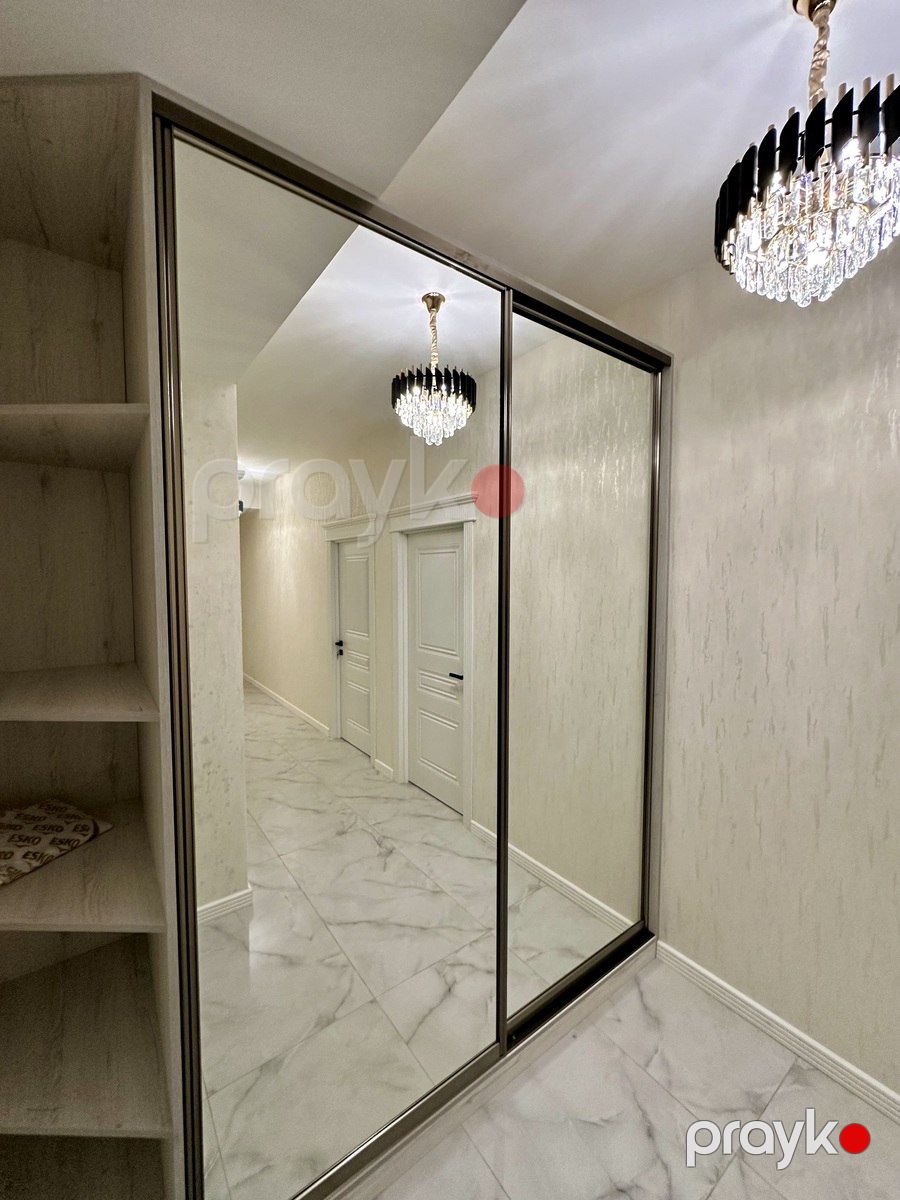 İcarəyə verilir 2 otaqlı yeni tikili 85 m² — Mənzil, Bakı (10)