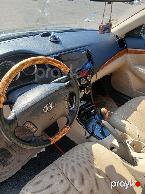 Hyundai Sonata, 2.4 L, 2008 il, 209 000 km — Avtomobillər, Bakı (6)