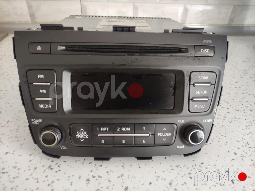 Avtomobil maqnitofonu – orijinal OEM başlıq (CD/MP3) Xüsusiyyətlər — Avtomobil akustikası, Bakı