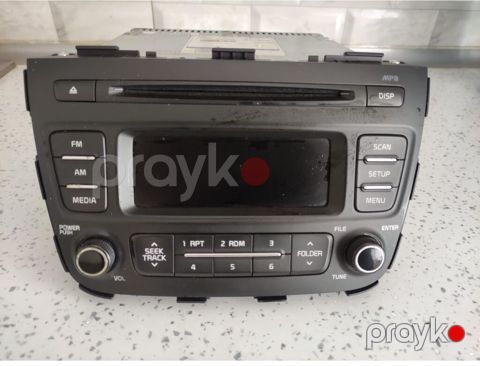 Avtomobil maqnitofonu – orijinal OEM başlıq (CD/MP3) Xüsusiyyətlər — Bakı