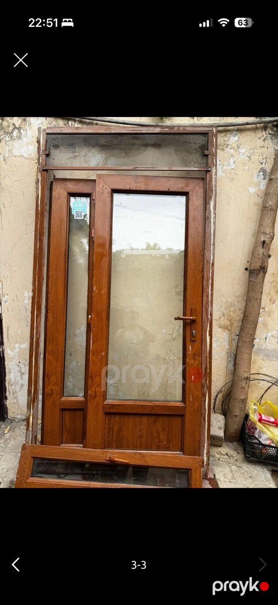 Qapı — Təmir və inşaat, Bakı (3)