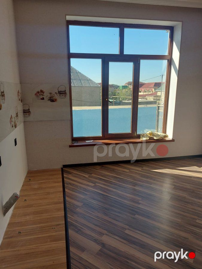 Bağ evi, 42 m², Masazırda 2 otaqlı ev, Abşeron — Ev, villa (3)