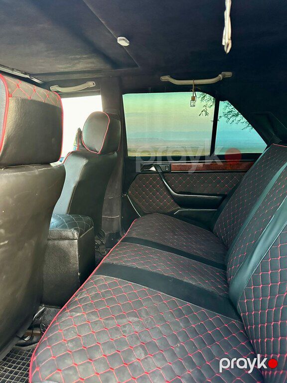 Mercedes E 290, 2.9 L, 1995 il, 599 000 km — Avtomobillər, Naxçıvan (7)