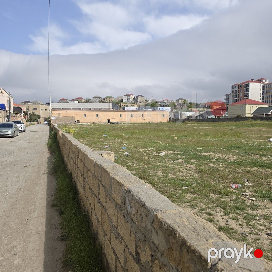 96 sot torpaq sahəsi, Masazır qəs — Torpaq, Bakı (7)