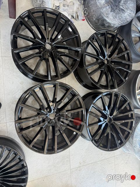 BMW G05 diskləri R22 — Bakı