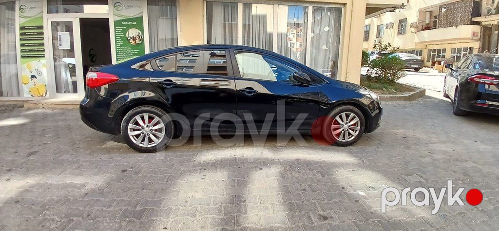 Kia Cerato, 1.6 L, 2013 il, 197 460 km — Avtomobillər, Bakı (3)