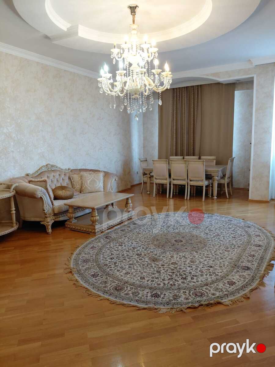 Satılır 3 otaqlı yeni tikili 178 m² — Mənzil, Bakı (9)