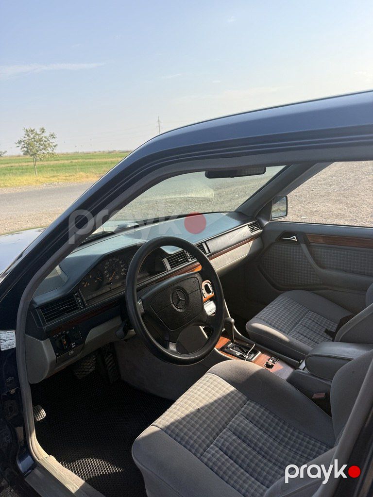 Mercedes 200 E, 2.0 L, 1994 il, 478 877 km — Avtomobillər, Ağdam (5)