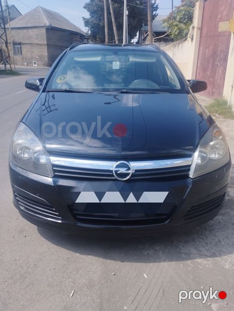 Opel Astra, 1.4 L, 2006 il, 370 065 km — Gəncə