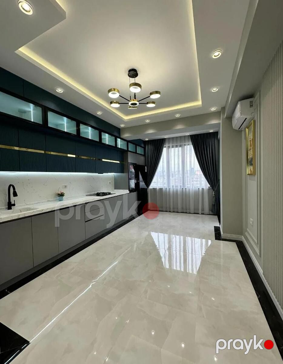 Satılır 3 otaqlı yeni tikili 143 m² — Mənzil, Bakı (9)