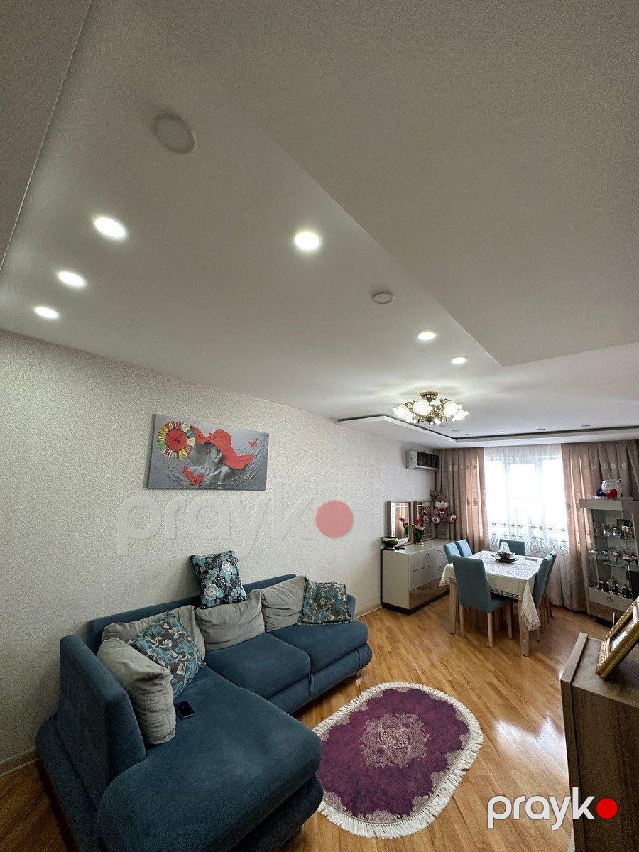 Satılır 3 otaqlı yeni tikili 101 m² — Mənzil, Bakı (4)