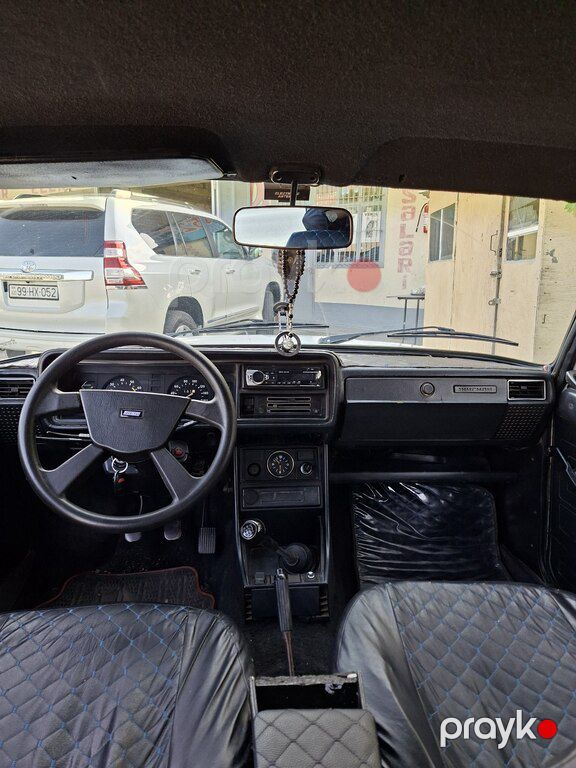 Lada (VAZ) 2107, 1.6 L, 2000 il, 150 000 km — Avtomobillər, Salyan (7)
