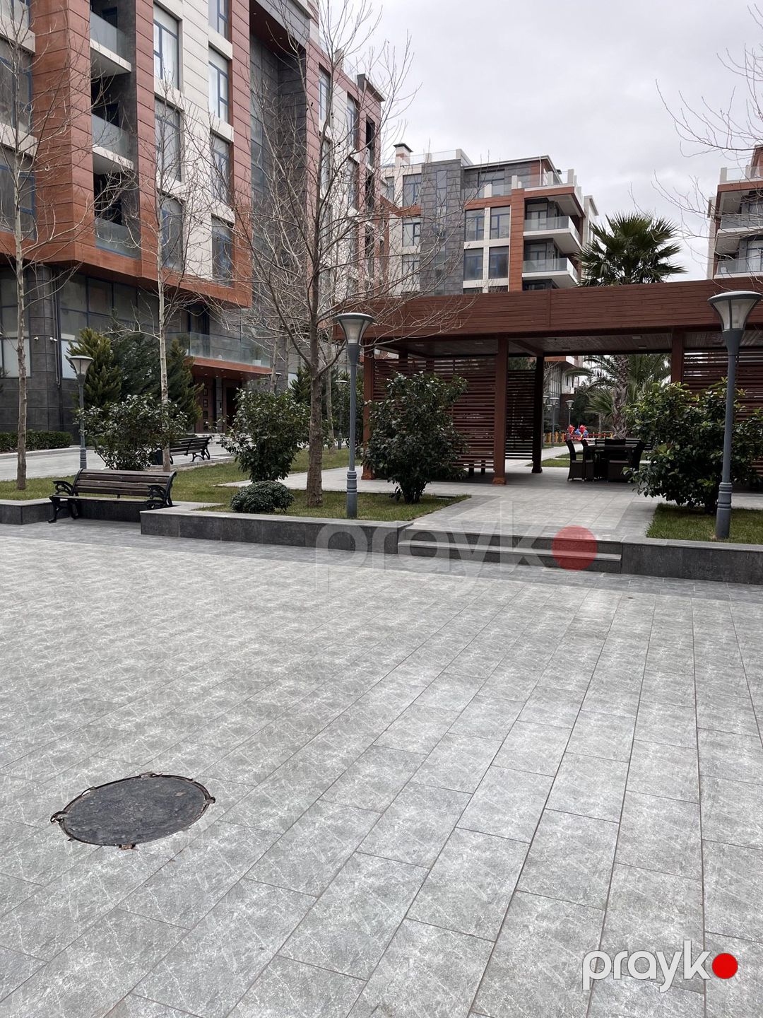 Satılır 2 otaqlı yeni tikili 67 m² — Mənzil, Bakı (4)