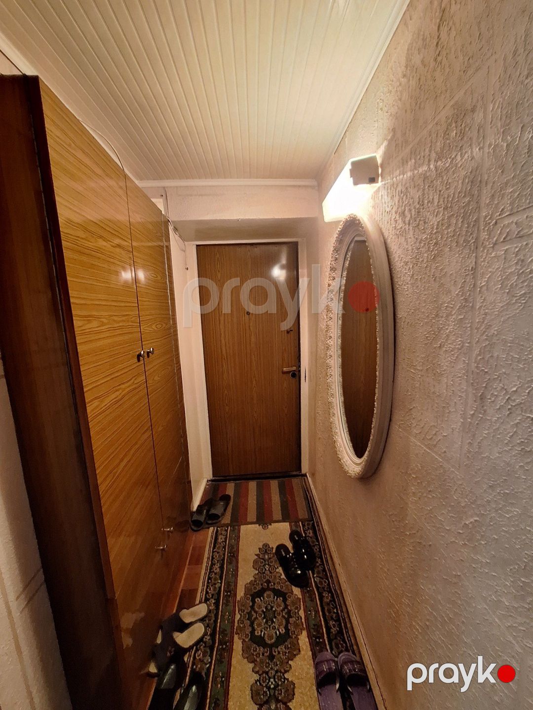 Satılır 3 otaqlı köhnə tikili 72 m² — Mənzil, Bakı (9)