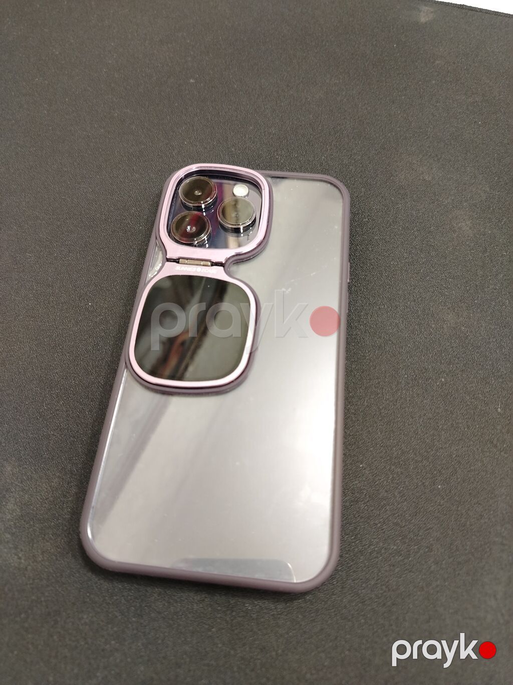 IPhone 14 Pro Max, 256 GB, Deep Purple, Simsiz şarj, Face ID — Apple iPhone, Sumqayıt (7)