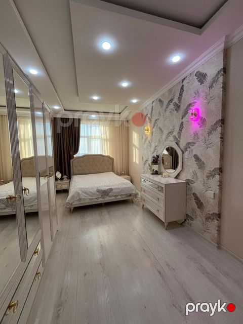 İcarəyə verilir 3 otaqlı yeni tikili 80 m² — Bakı