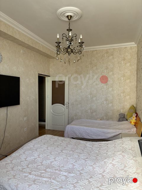 Satılır 1 otaqlı yeni tikili 54 m² — Bakı