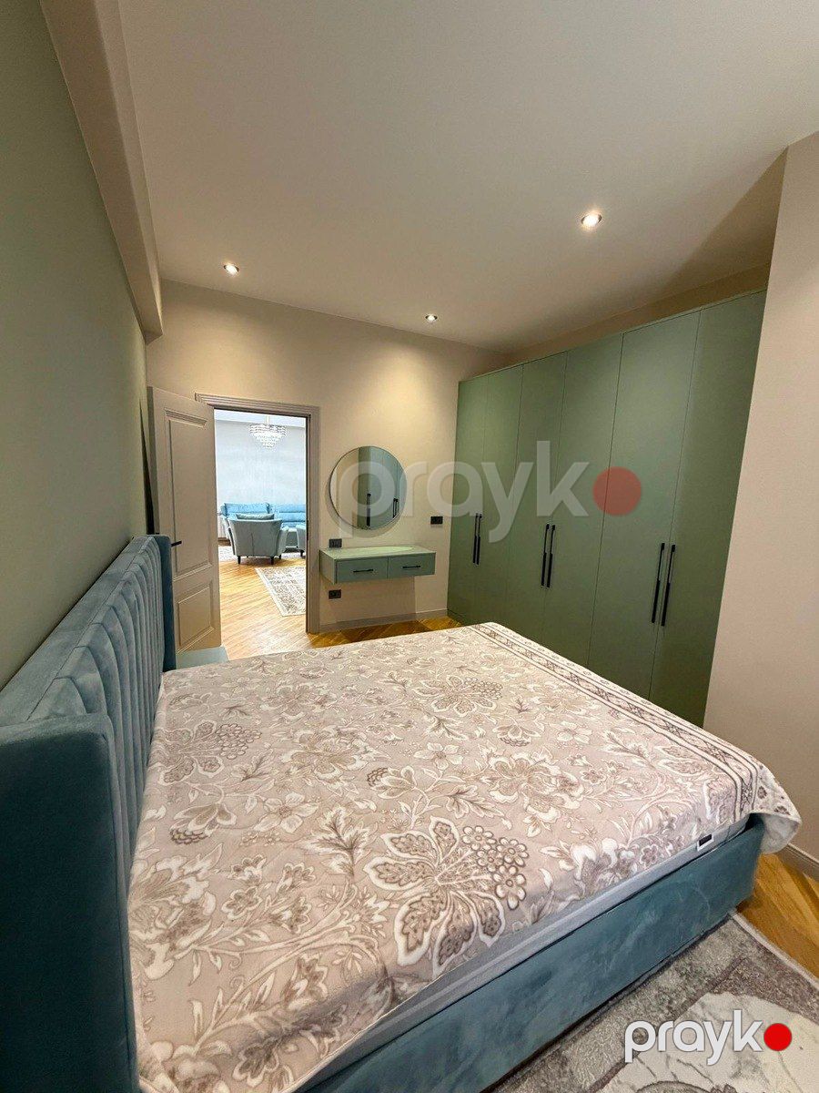 İcarəyə verilir 4 otaqlı yeni tikili 190 m² — Mənzil, Bakı (7)