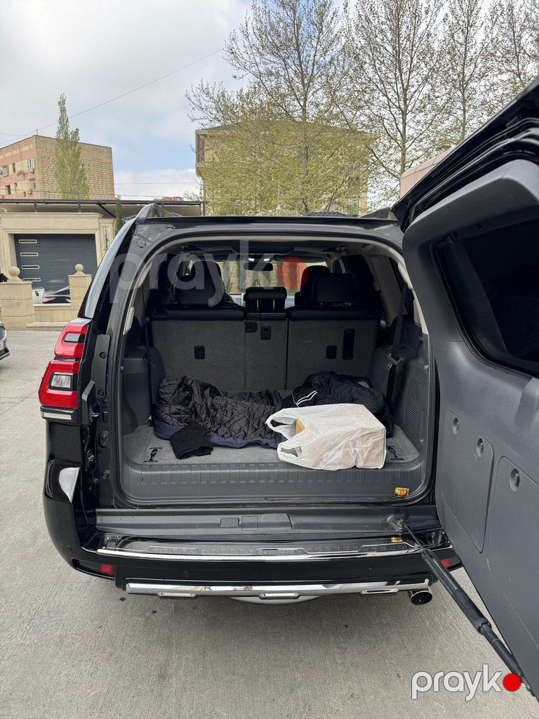 Toyota Land Cruiser Prado, 4.0 L, 2010 il, 364 700 km — Avtomobillər, Bakı (7)