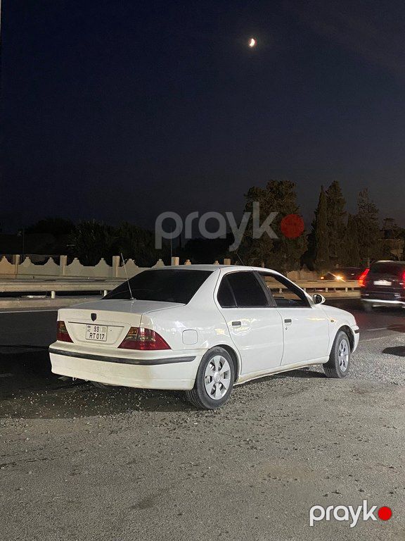 Iran Khodro Samand, 1.6 L, 2014 il, 310 000 km — Avtomobillər, Bakı (4)