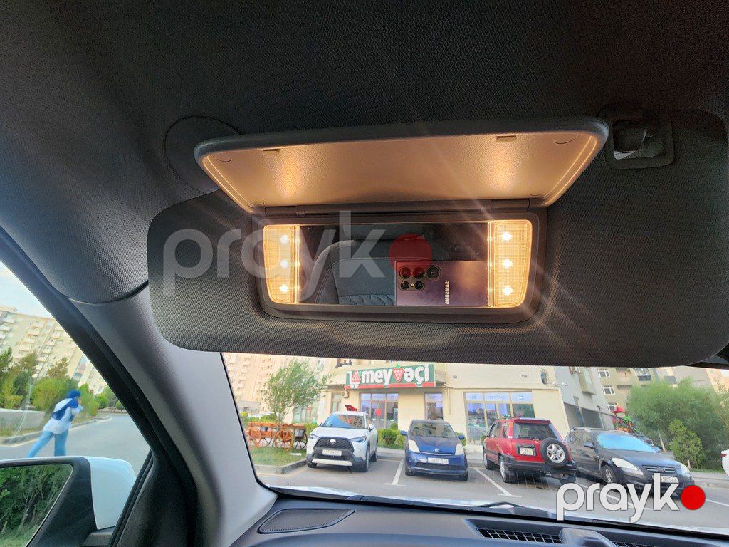 Chevrolet Equinox, 1.5 L, 2019 il, 155 000 km — Avtomobillər, Bakı (8)