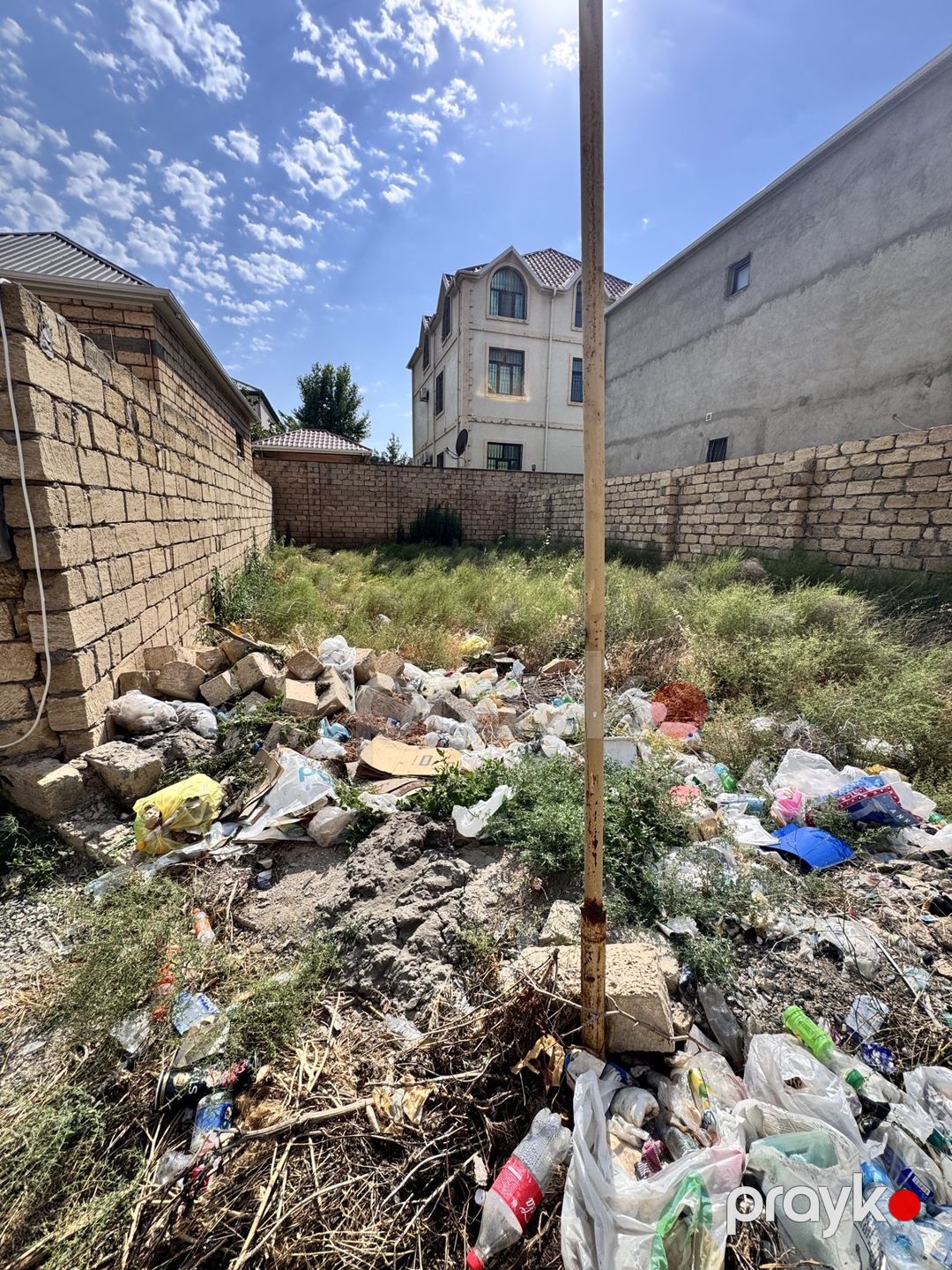 Satılır torpaq 2 sot — Torpaq, Bakı