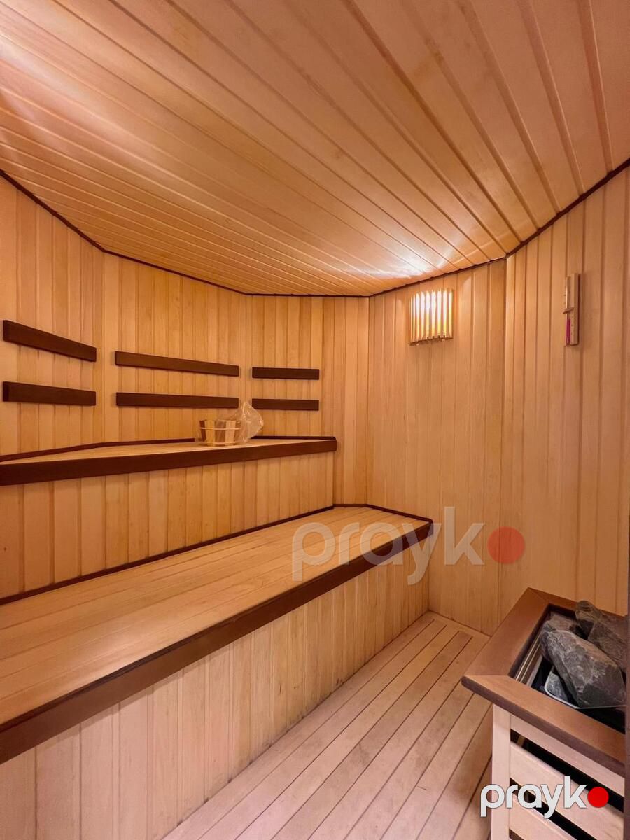 Villa, Mərdəkan qəs — Ev, villa, Bakı (7)