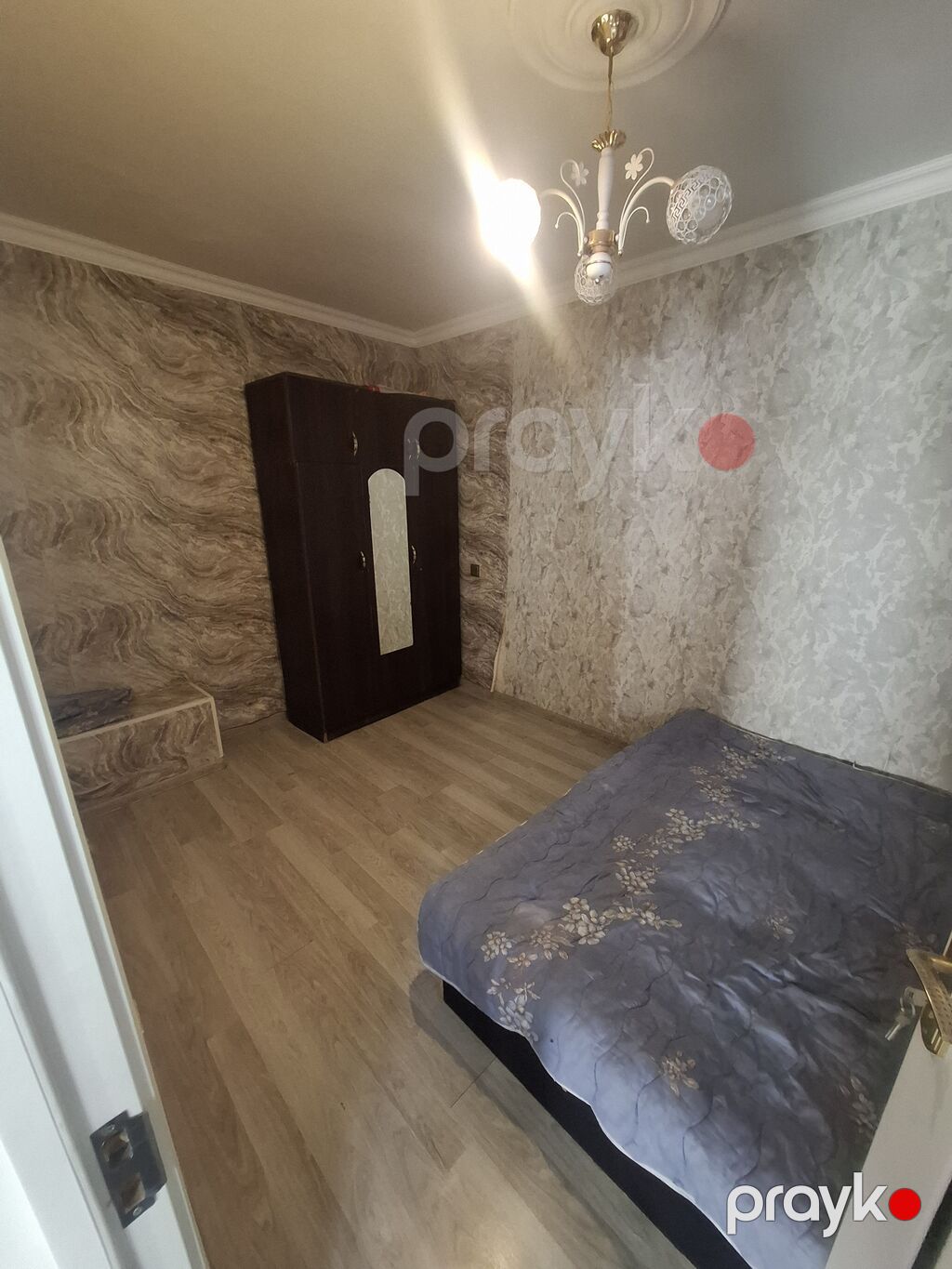 50 kv. m, 2 otaqlı, Kombi, Qaz, İşıq — Ev, villa, Xırdalan (6)